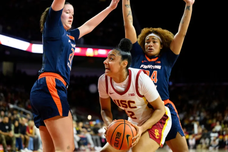 USC's title hopes soar in talented Big Ten